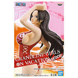 ONE PIECE GRANDLINE GIRLS ON VACATION BOA.HANCOCK [1.A Red ver.]