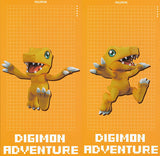 Digimon Adventure DXF ADVENTURE ARCHIVES Tai  Yagami Agumon [2.Agumon]