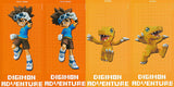Digimon Adventure DXF ADVENTURE ARCHIVES Tai  Yagami Agumon [All 2 type set(Full Complete)]