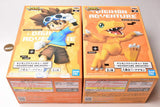 Digimon Adventure DXF ADVENTURE ARCHIVES Tai  Yagami Agumon [All 2 type set(Full Complete)]