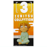 Kimetsu no Yaiba World Collectable Figure Zenitsu Agatsuma Collection [3.C]