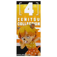 Kimetsu no Yaiba World Collectable Figure Zenitsu Agatsuma Collection [4.D]