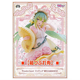 [Damage box]Hatsune Miku Wonderland Figure Sleeping Beauty