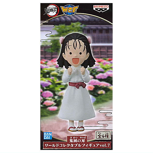 Kimetsu no Yaiba World Collectable Figure vol.7 [4.Kiyo Terauchi]