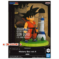 [Damage box]Dragon Ball History Box vol.4 Son Goku