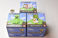 Minecraft Minifigure Part.4 [All 3 type set(Full Complete)]