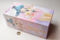 Hatsune Miku BiCute Bunnies Figure White Rabbit Baby Pink