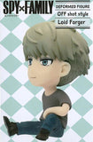 SPYxFAMILY deformed figure OFF shot style [1.Loid]
