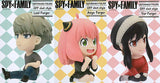 SPYxFAMILY deformed figure OFF shot style [All 3 type set(Full Complete)]