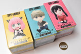 SPYxFAMILY deformed figure OFF shot style [All 3 type set(Full Complete)]