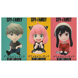 SPYxFAMILY deformed figure OFF shot style [All 3 type set(Full Complete)]