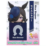 Umamusume Pretty Derby Hikkake Figure Vol.3 [3.Rice Shower]