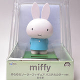 miffy Yurayura Solar Figure Pastel Color Ver. [2.pastel blue]