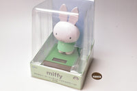 miffy Yurayura Solar Figure Pastel Color Ver. [3.pastel green]