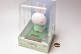 miffy Yurayura Solar Figure Pastel Color Ver. [3.pastel green]