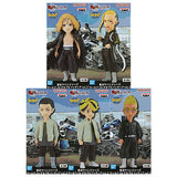 Tokyo Revengers World Collectable Figure vol.2 [All 5 type set(Full Complete)]