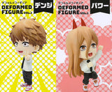 Chainsaw Man deformed figure vol.1 [All 2 type set(Full Complete)]