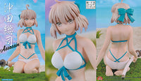 Fate/Grand Order Noodle Stopper Figure Assassin / Souji Okita [1.Assassin / Souji Okita]