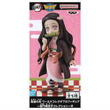 Kimetsu no Yaiba World Collectable Figure Nezuko Kamado Collection III [1.(11) A]