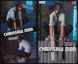 Chainsaw Man Noodle Stopper Figure Chainsaw Man [1.Chainsaw Man]