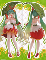 Hatsune Miku Wonderland Figure Thumbelina [1.Hatsune Miku]