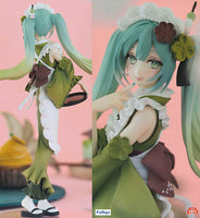 Hatsune Miku Exceed Creative Figure SweetSweets Matcha Parfait [1.Hatsune Miku]