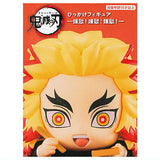 Kimetsu no Yaiba Hikkake Figure Rengoku! Rengoku! Rengoku! [3.Umai!]