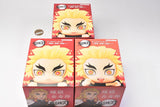 Kimetsu no Yaiba Hikkake Figure Rengoku! Rengoku! Rengoku! [All 3 type set(Full Complete)]