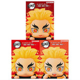 Kimetsu no Yaiba Hikkake Figure Rengoku! Rengoku! Rengoku! [All 3 type set(Full Complete)]