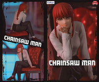 Chainsaw Man Noodle Stopper Figure Makima [1.Makima]
