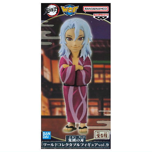 Kimetsu no Yaiba World Collectable Figure vol.9 [1.Tengen Uzui]