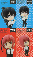 Chainsaw Man Deformed Figure vol.2 [All 2 type set (Full Complete)]