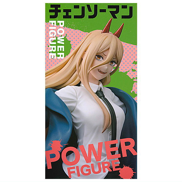 Chainsaw man Power Figure [1.Power]