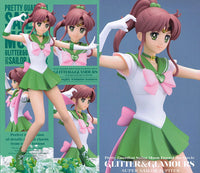 The Movie Sailor Moon Eternal GLITTER�•GLAMOURS SUPER SAILOR JUPITER [2.B pastel color]