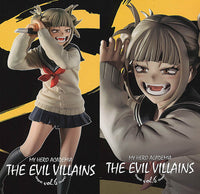 My Hero Academia THE EVIL VILLAINS vol.6 Himiko Toga