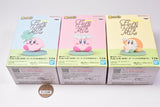 Hoshi no Kirby Fluffy Puffy MINE Kirby's Flower Play [All 3 type set(Full Complete)]