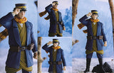 Golden Kamuy Saichi Sugimoto Figure [1.Saichi Sugimoto]