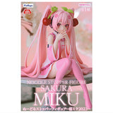 Hatsune Miku Noodle Stopper Figure Sakura Miku 2023