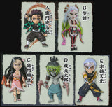 Kimetsu no Yaiba World Collectable Figure vol.10 [All 5 type set(Full Complete)]