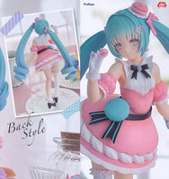 Hatsune Miku Exceed Creative Figure SweetSweets Macaroon [1.Hatsune Miku]