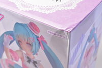 Hatsune Miku Exceed Creative Figure SweetSweets Macaroon [Hatsune Miku]