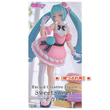 Hatsune Miku Exceed Creative Figure SweetSweets Macaroon [Hatsune Miku]