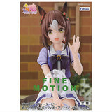 Uma Musume Pretty Derby Noodle Stopper Figure Fine Motion [1.Fine Motion]