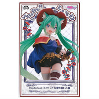 Hatsune Miku Wonderland Cat Puss in Boots [1.Hatsune Miku]