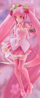 Hatsune Miku Sakura Miku Figure 2021ver. [1.Sakura Miku]