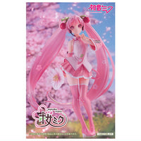 Hatsune Miku Sakura Miku Figure 2021ver. [1.Sakura Miku]