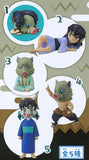 Kimetsu no Yaiba World Collectable Figure Inosuke Hashibira Collection [All 5 type set(Full Complete)]