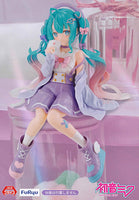 Hatsune Miku Noodle Stopper Figure Sailor Suit in Love Purple ver. [1.Hatsune Miku]