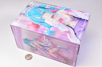 Hatsune Miku Noodle Stopper Figure Sailor Suit in Love Purple ver. [1.Hatsune Miku]