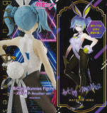 Hatsune Miku BiCute Bunnies Figure Street Another ver. [1.Hatsune Miku]